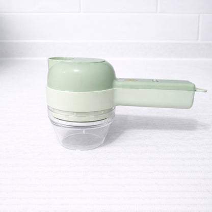 Cortador de fruta y verdura automático