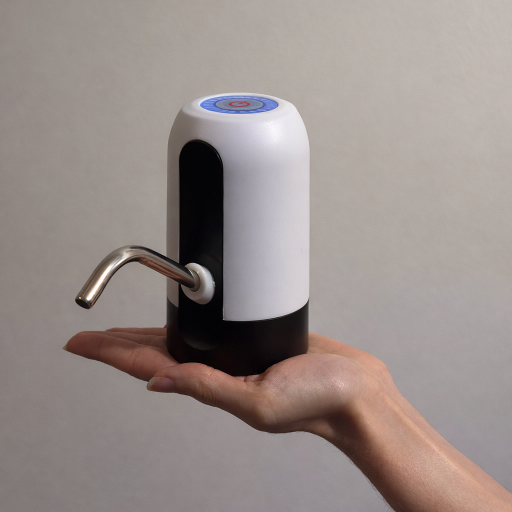 Dispensador de agua eléctrico