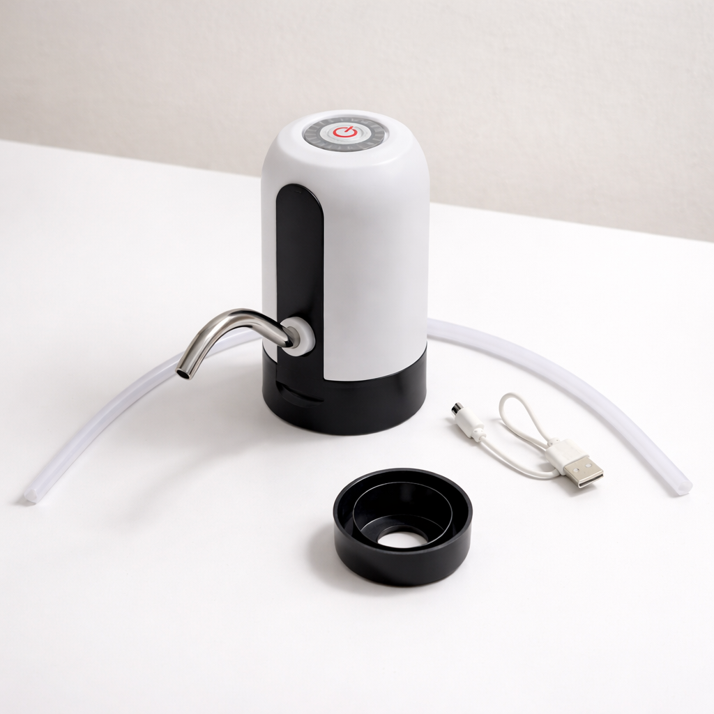 Dispensador de agua eléctrico
