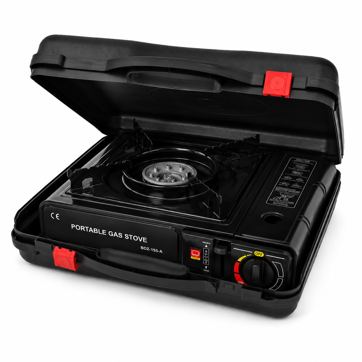 Camping Gas Portátil