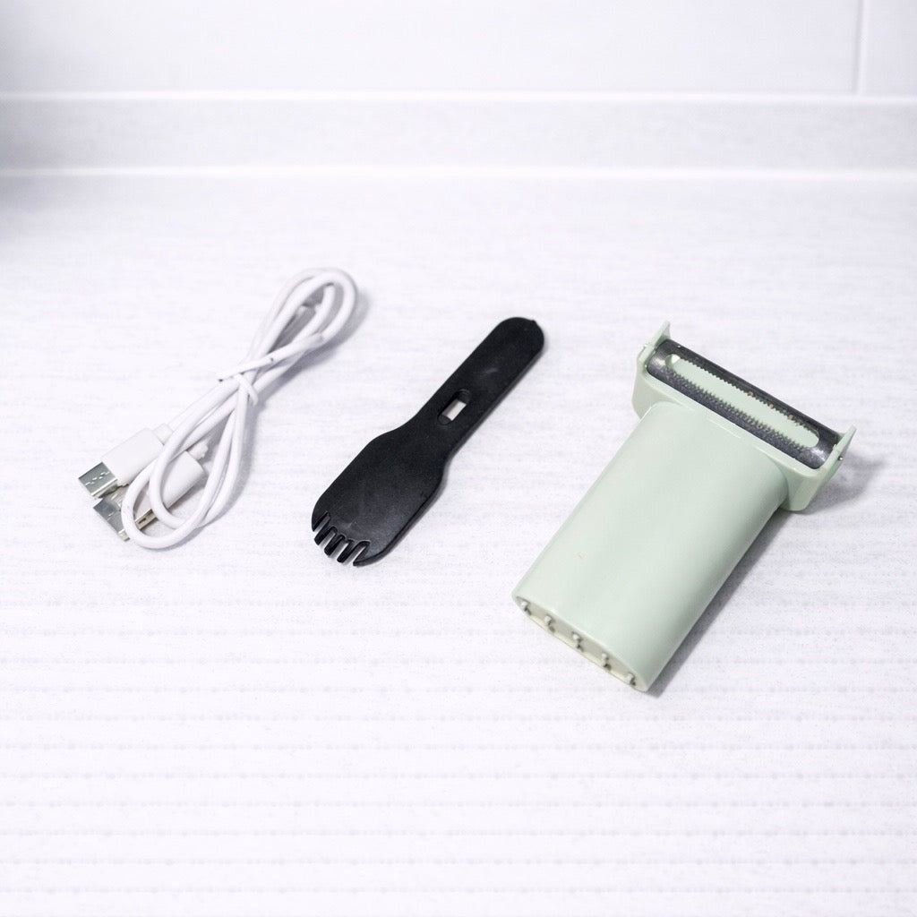 Cortador de fruta y verdura automático