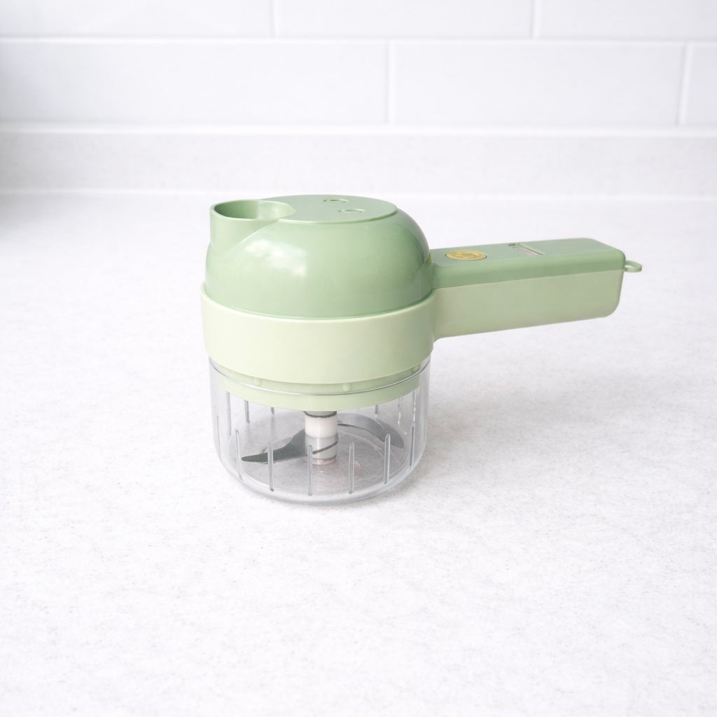 Cortador de fruta y verdura automático