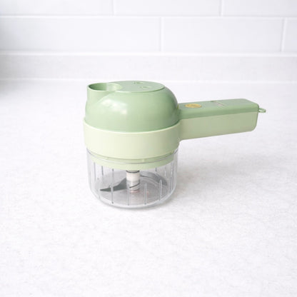 Cortador de fruta y verdura automático