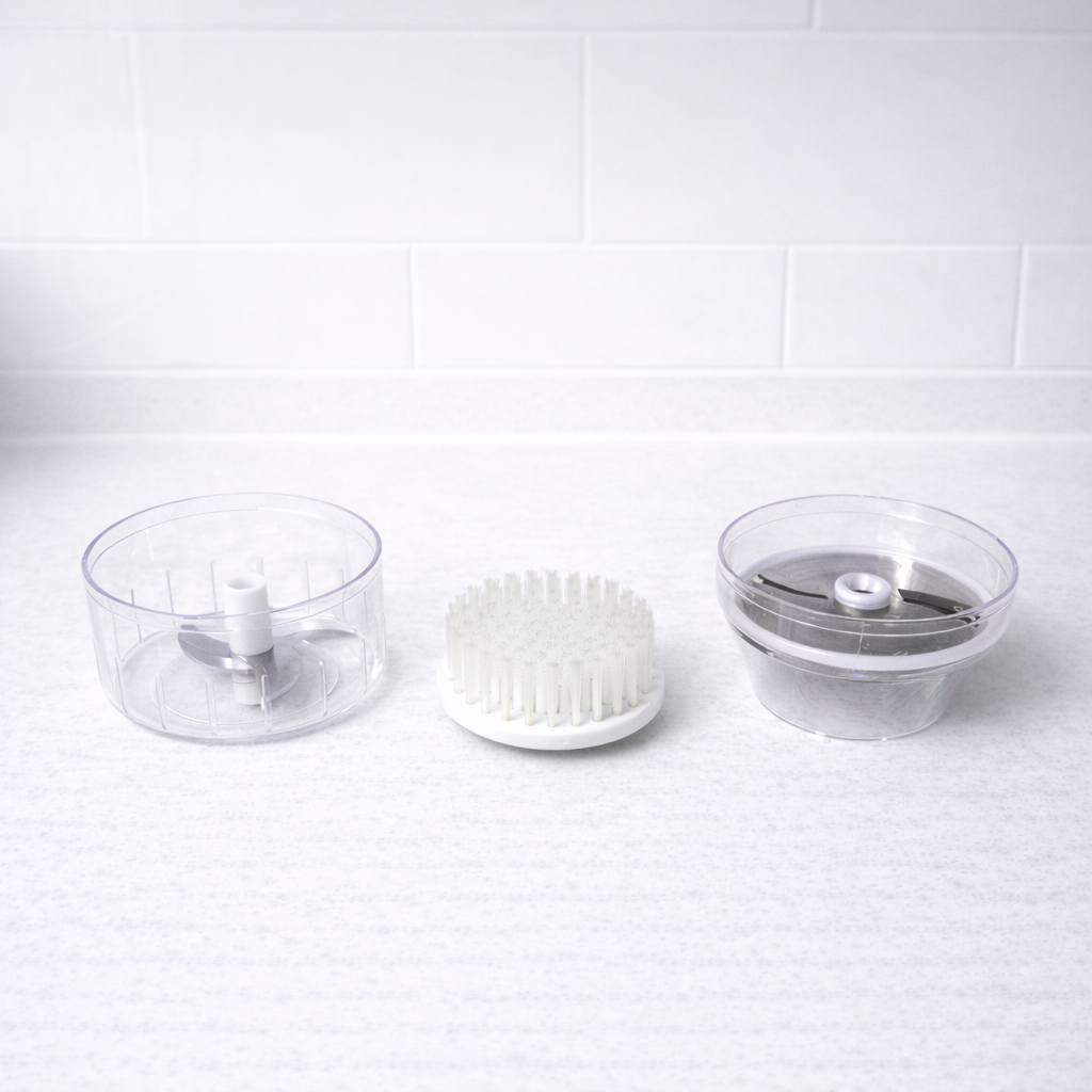 Cortador de fruta y verdura automático