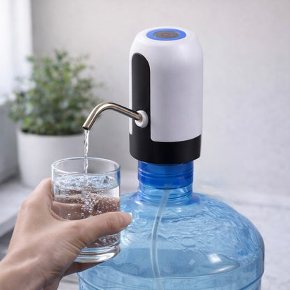Dispensador de agua eléctrico