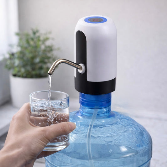 Dispensador de agua eléctrico