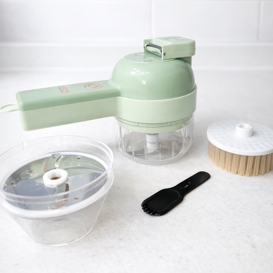 Cortador de fruta y verdura automático