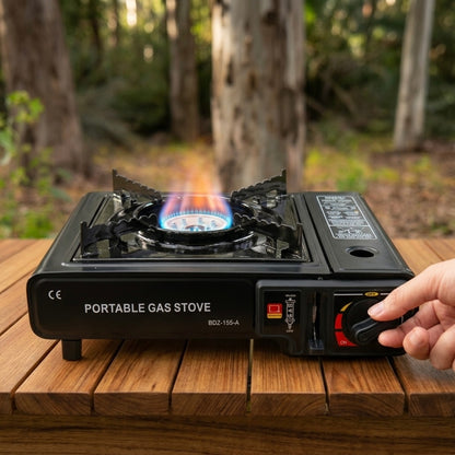 Camping Gas Portátil