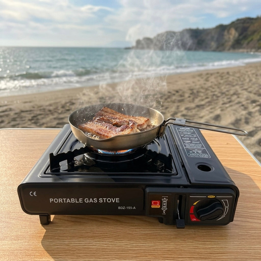 Camping Gas Portátil